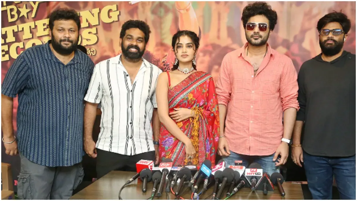 Tillu Square Success Meet