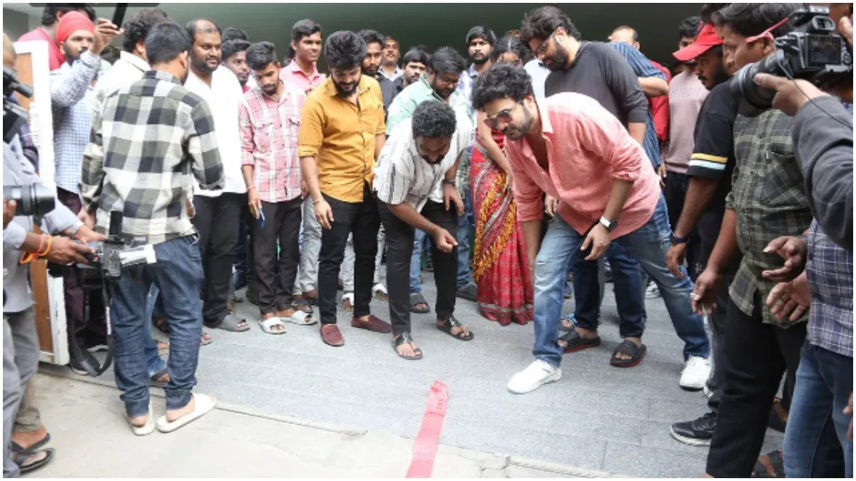Tillu Square Success Meet