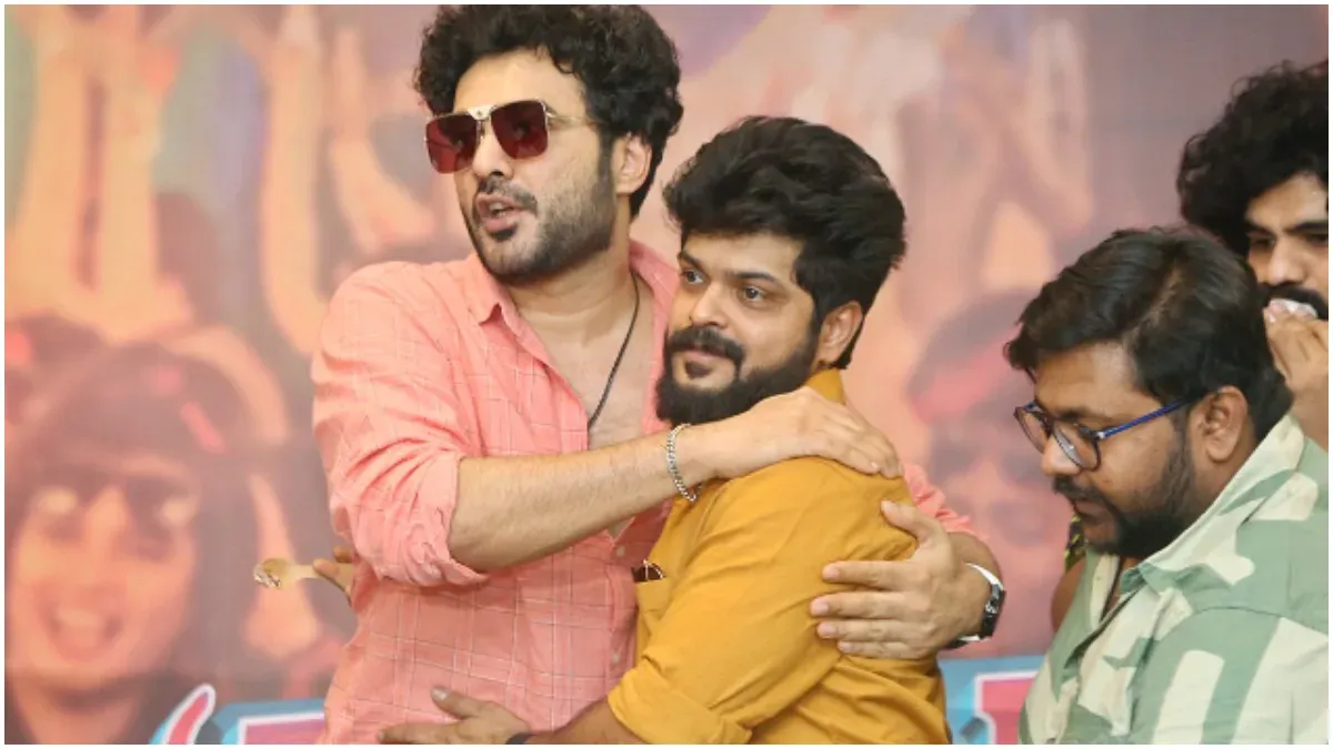 Tillu Square Success Meet