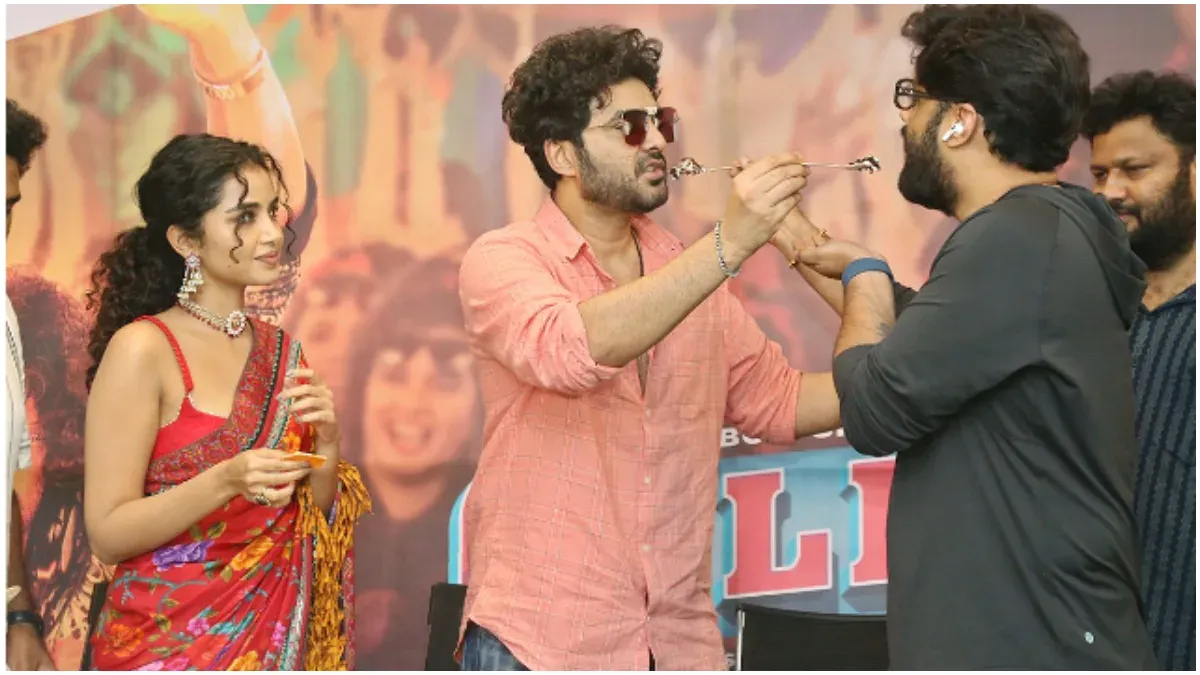 Tillu Square Success Meet