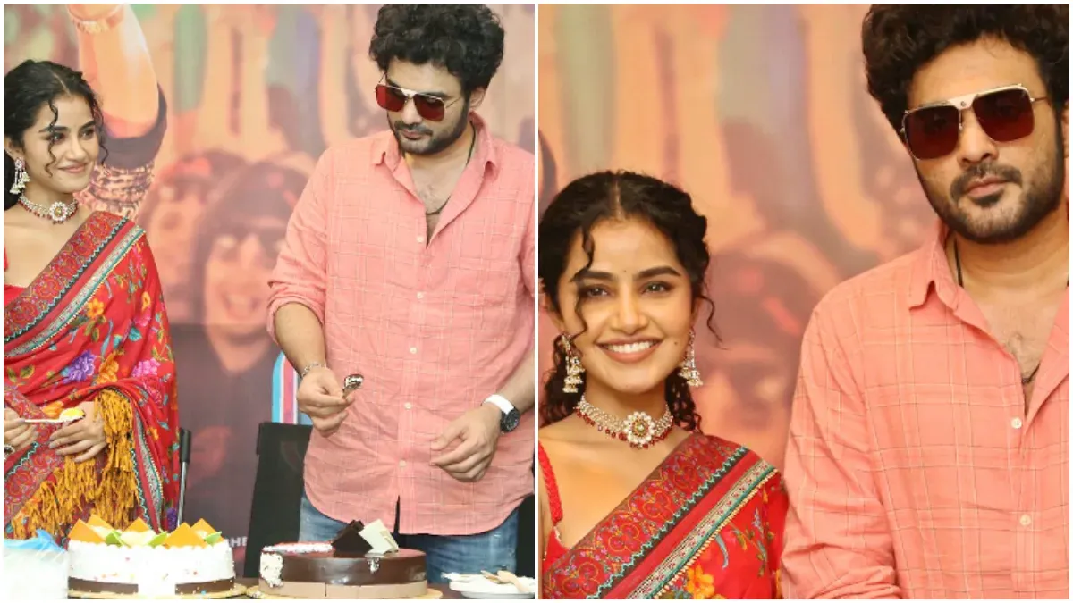 Tillu Square Success Meet