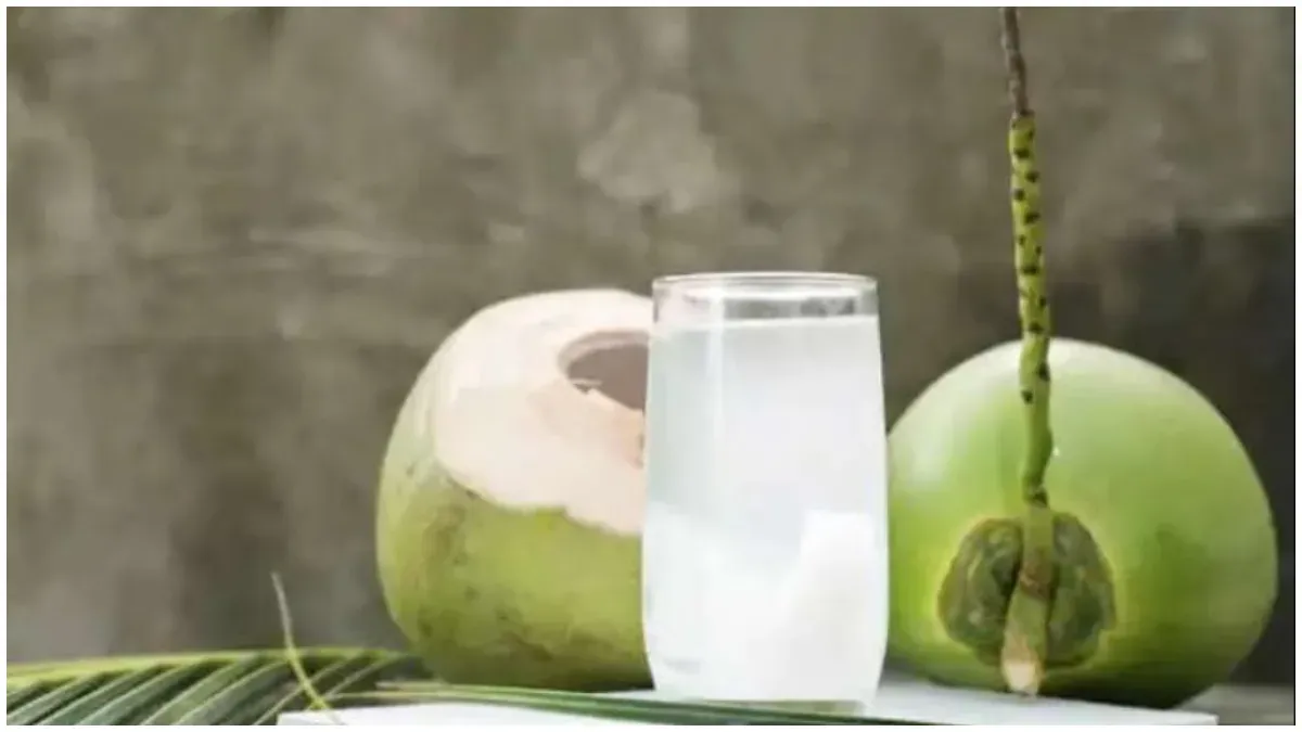 Coconut Water