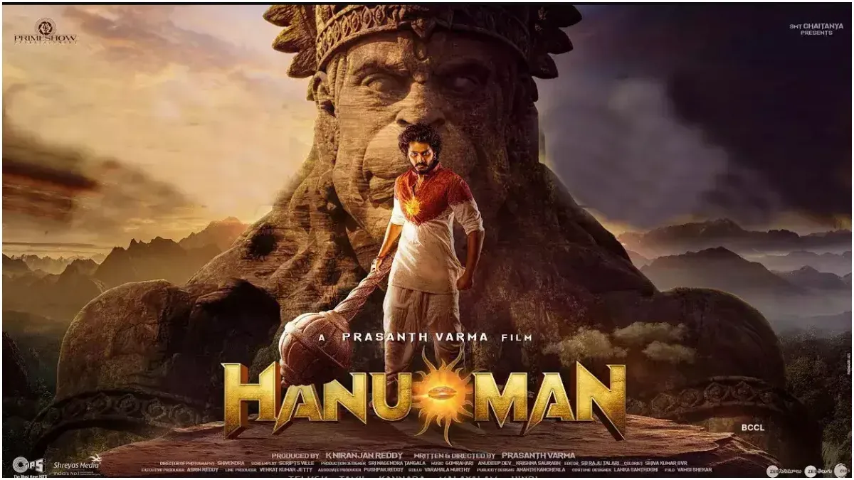 This Week OTT Releases hanuman