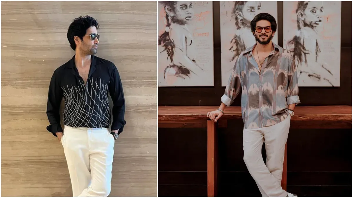 Adivi Sesh - Dulquer Salmaan