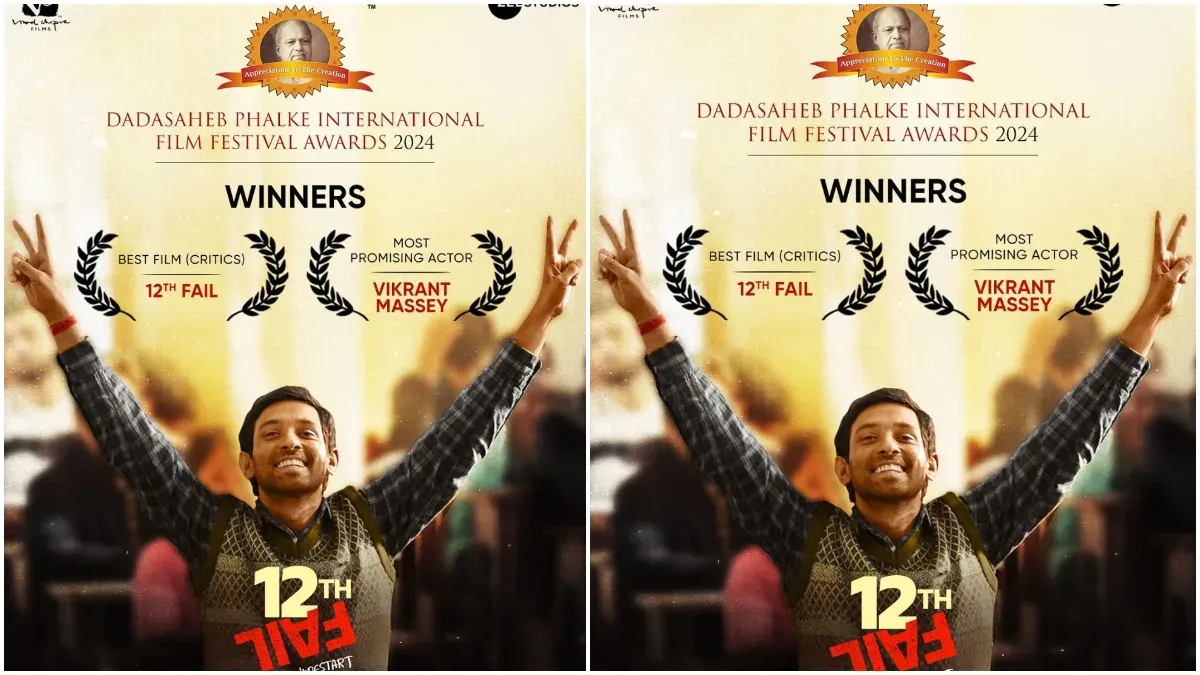 12th Fail Movie Telugu OTT