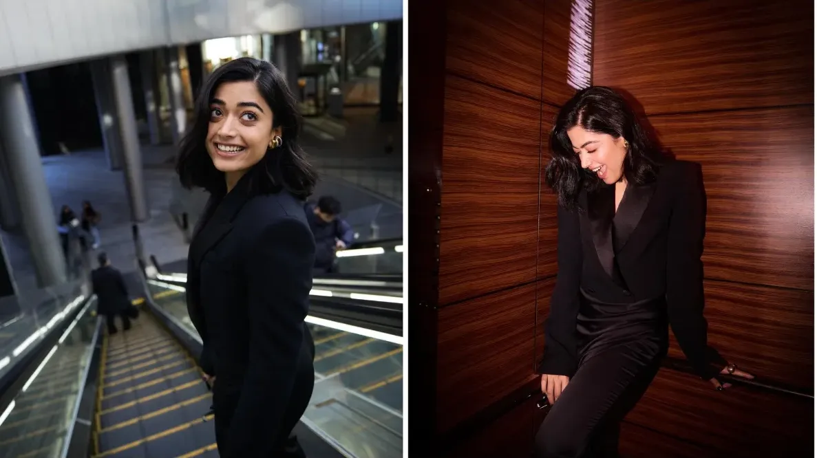 Rashmika Mandanna