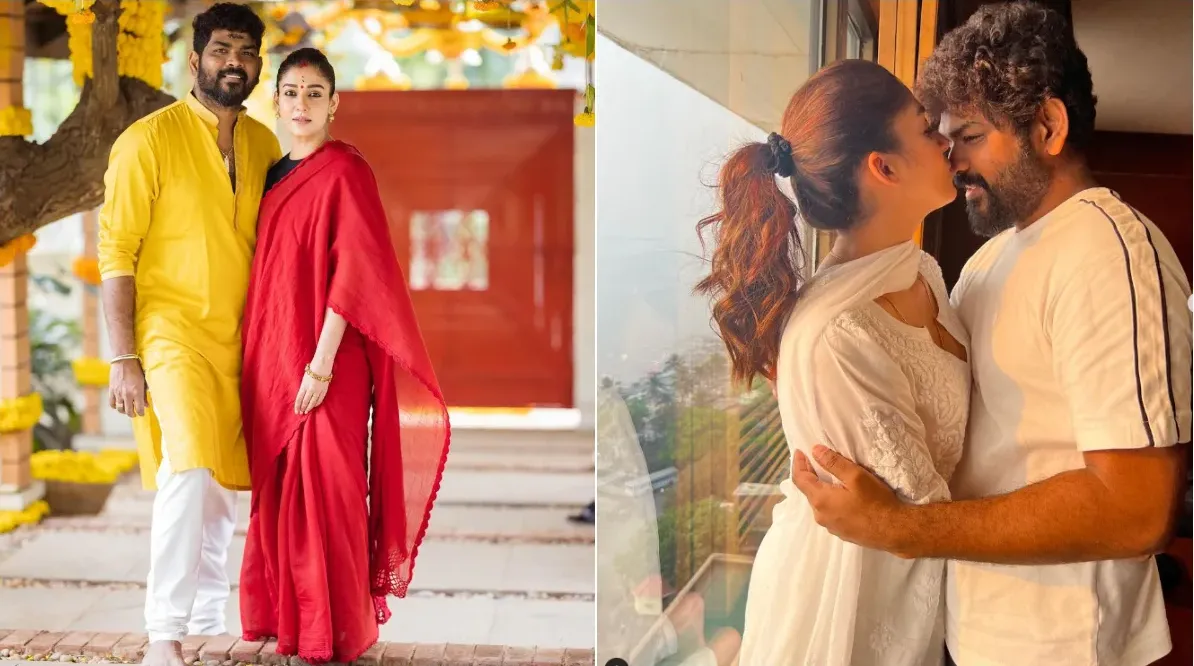 Nayanthara - Vignesh Shivan Divorce Rumours
