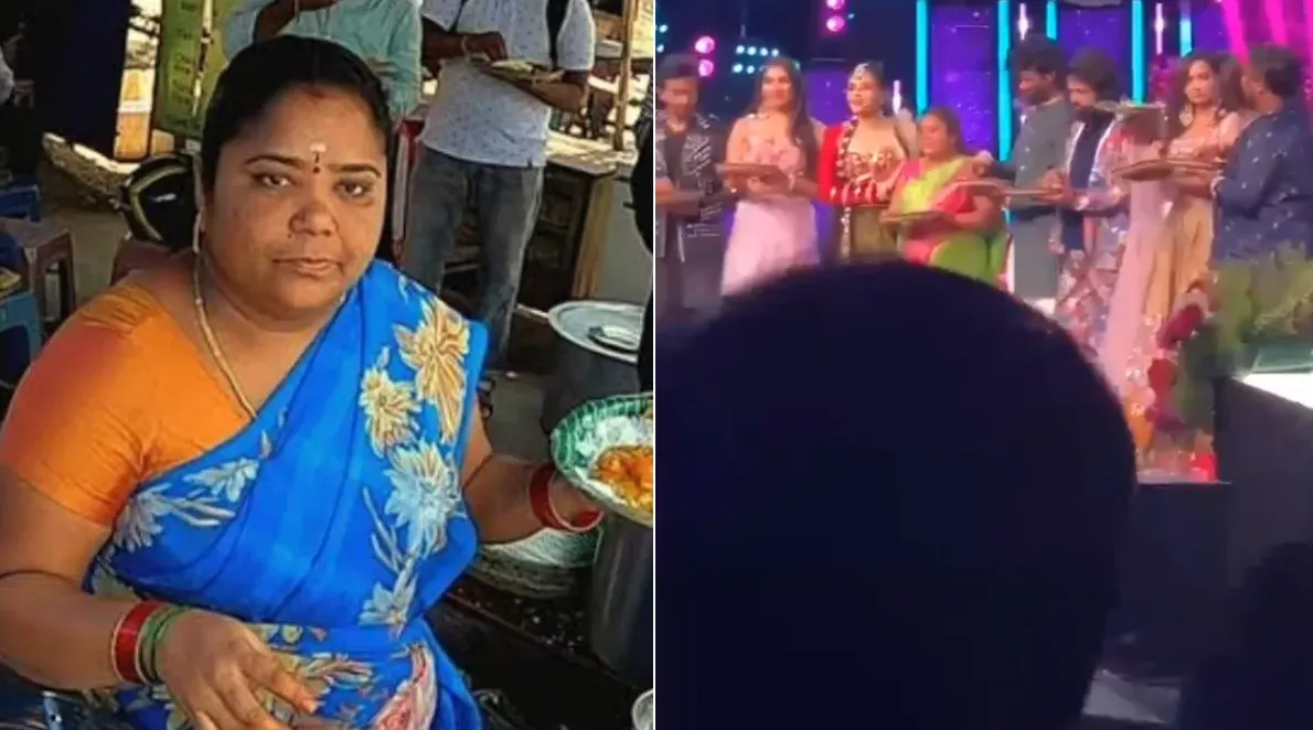 Kumari Aunty in Zee Telugu Serial