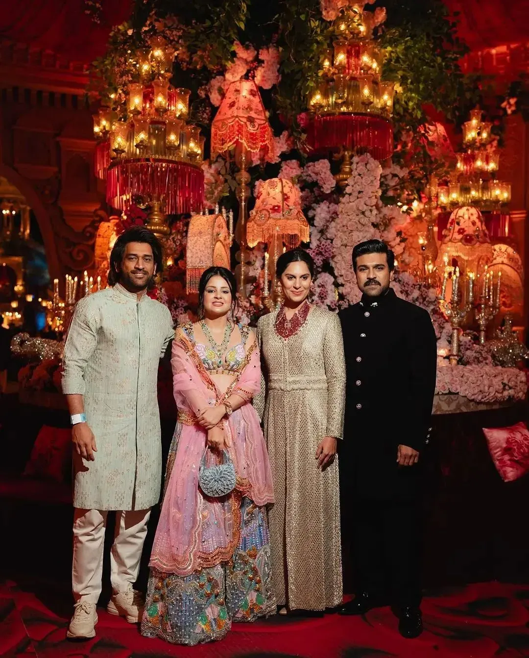Anant Ambani Wedding