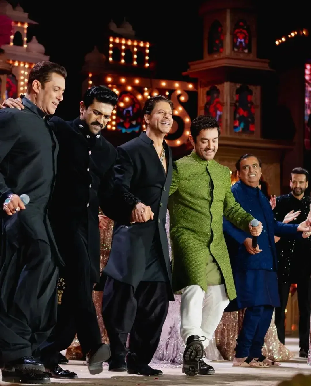Anant Ambani Wedding