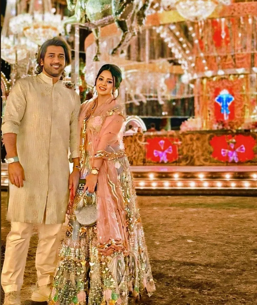 Anant Ambani Wedding