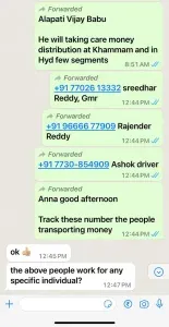 Praneeth Rao Case