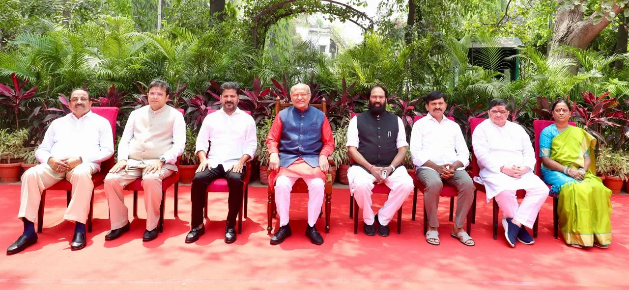 CM Revanth Reddy