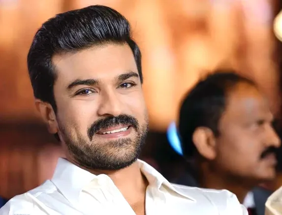 Ram Charan Tej