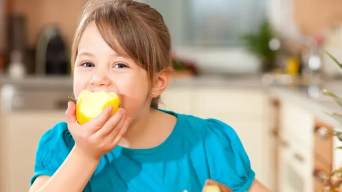follow some tips about children's appetite they will eating food willingly
