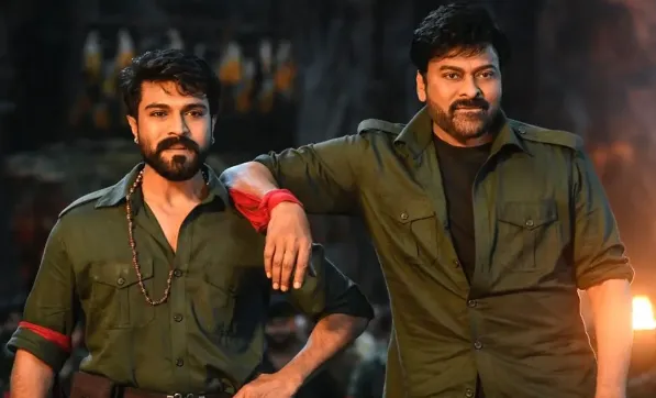 Ram Charan - Chiru