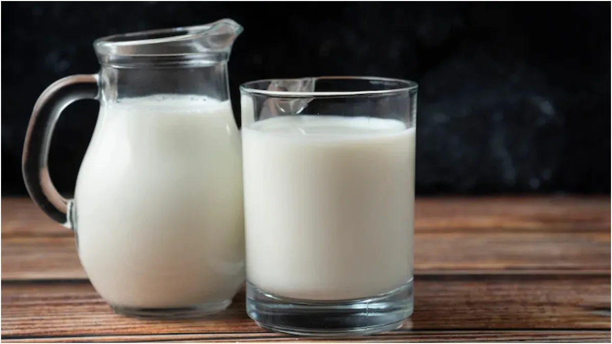  The Best Time To Drink Milk Everyday