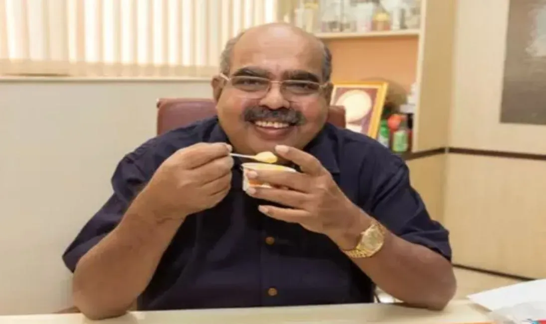 Raghunandan Srinivas Kamath