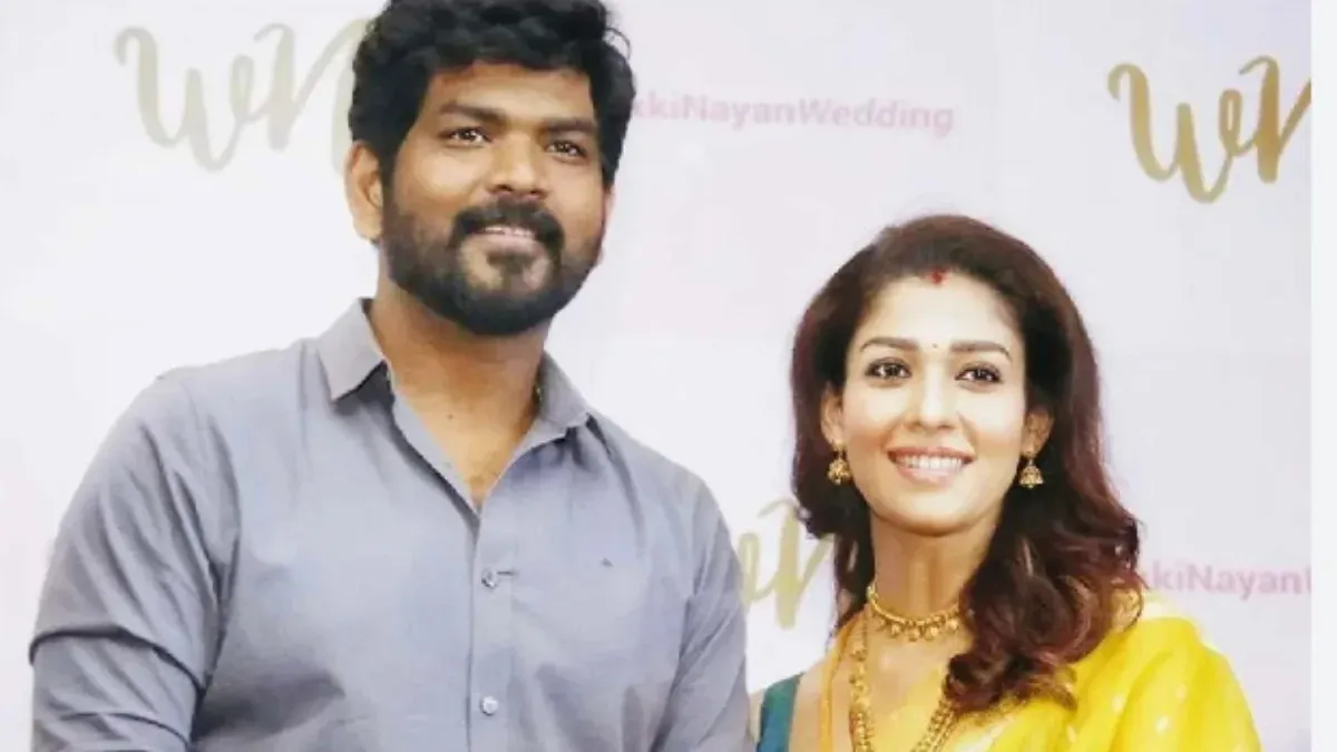 Nayantara - Vignesh Shivan