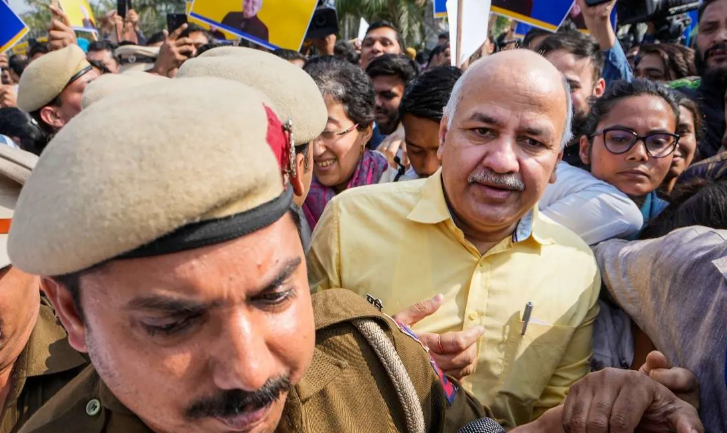 Delhi Liquor Scam