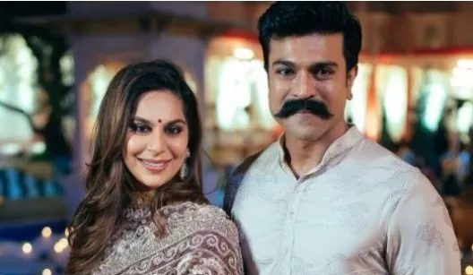 Ram Charan - Upasana