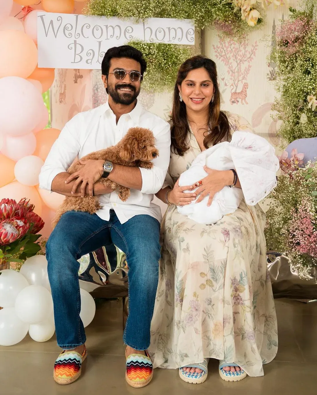 Ram Charan - Upasana