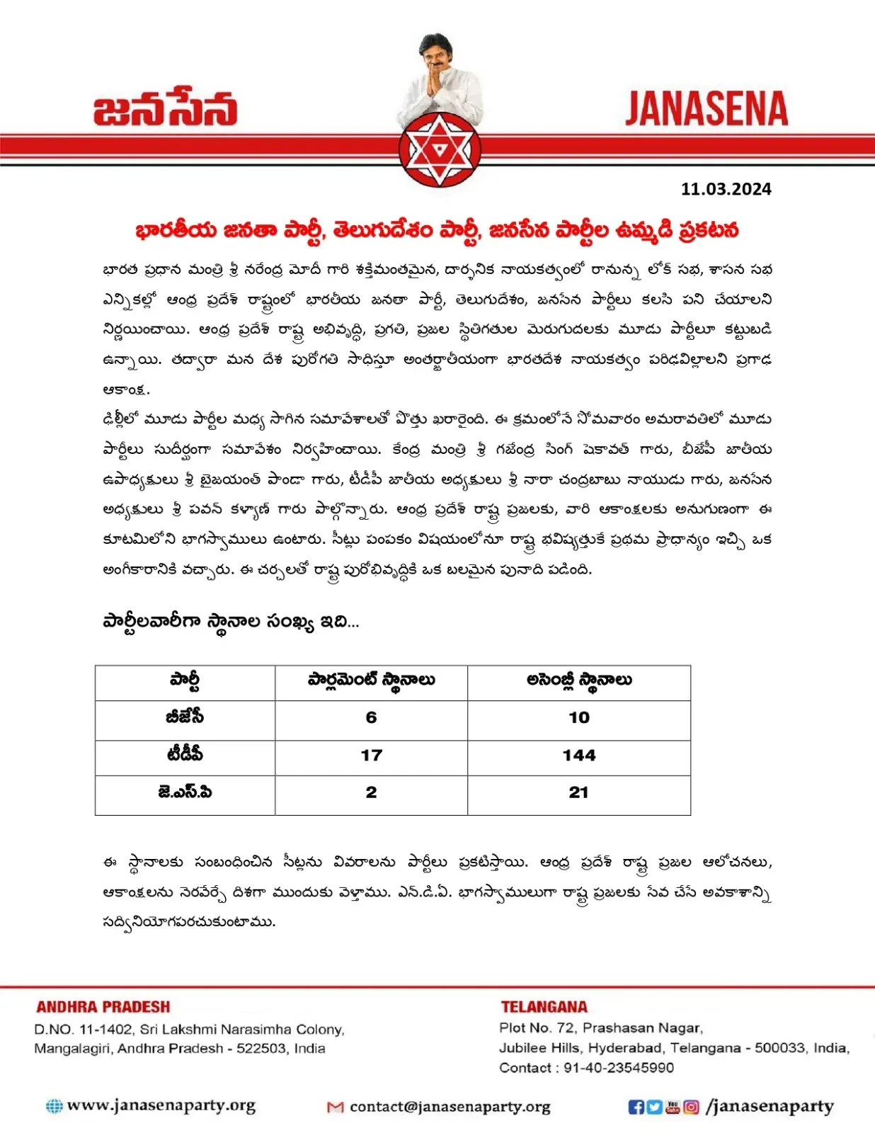 Janasena