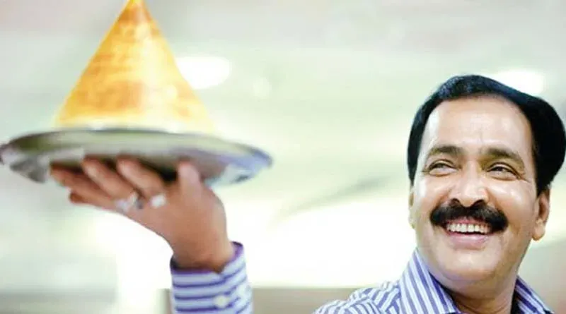 Sagar Ratna's Jayaram Banan Success Story