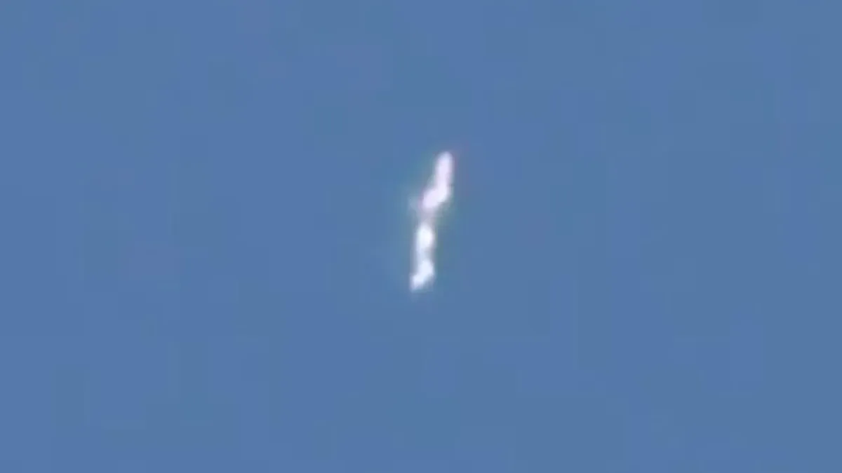 Alien unrest in America again