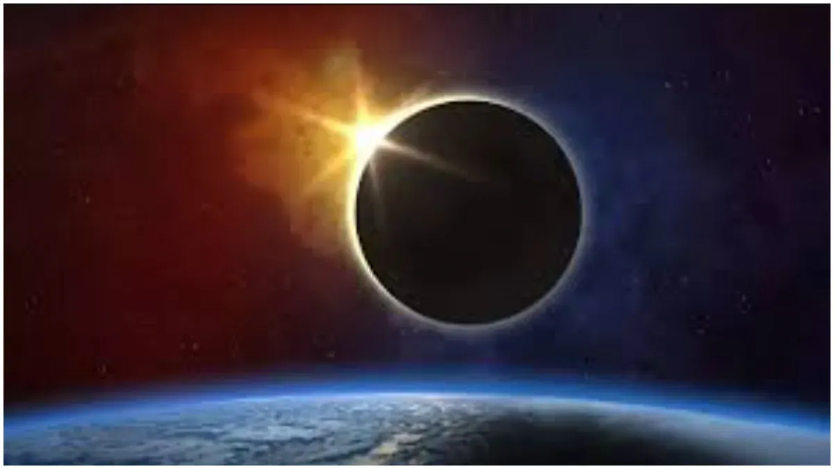 Solar Eclipse