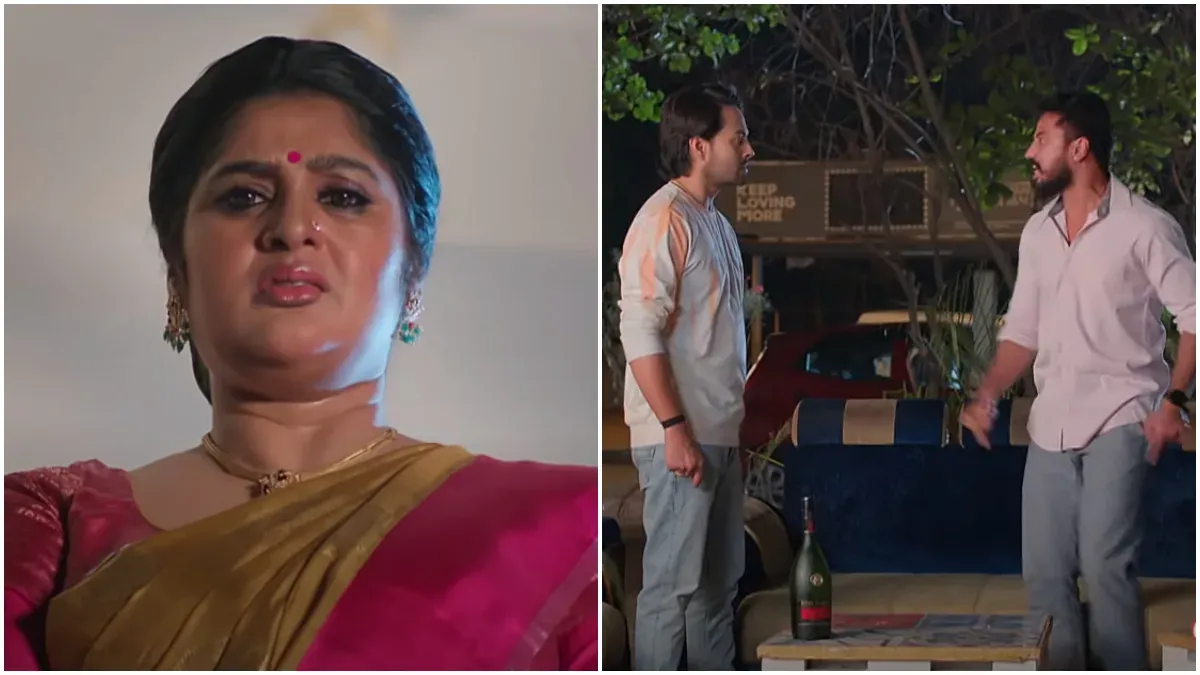 Krishna Mukunda Murari Serial Today Episode