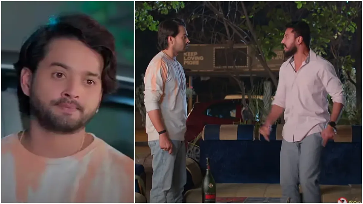 Krishna Mukunda Murari Serial Today Episode