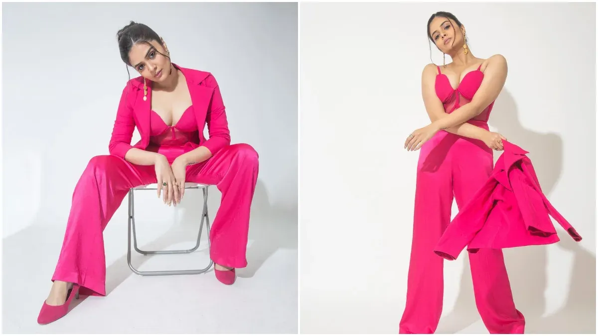 Anchor Sreemukhi