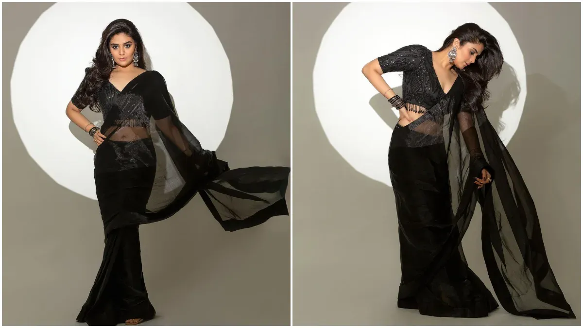 Anchor Sreemukhi