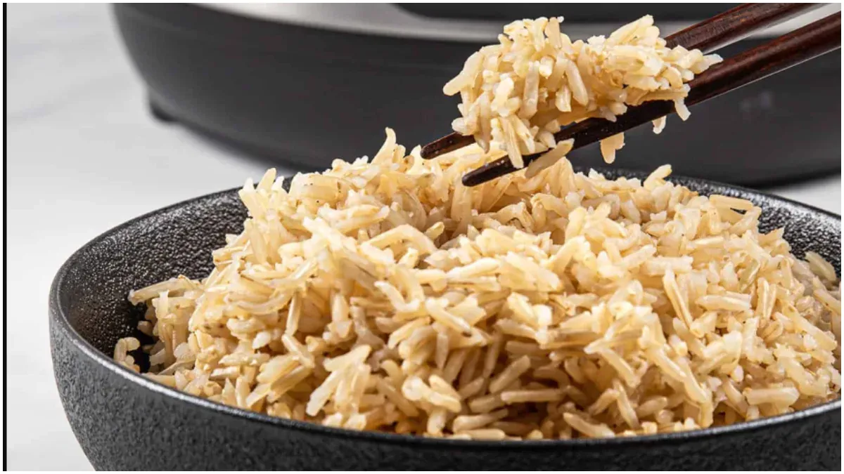 Basmati Rice