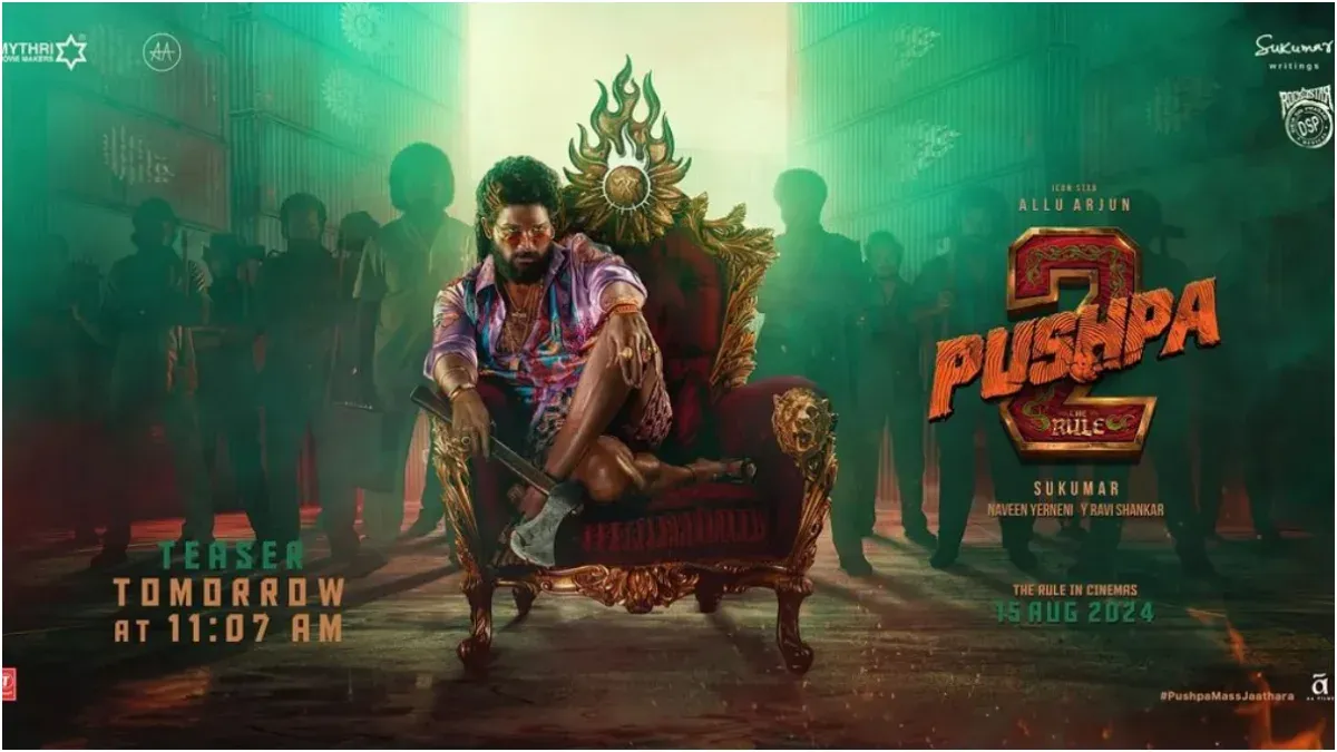 Pushpa 2 The Rule Music Rights