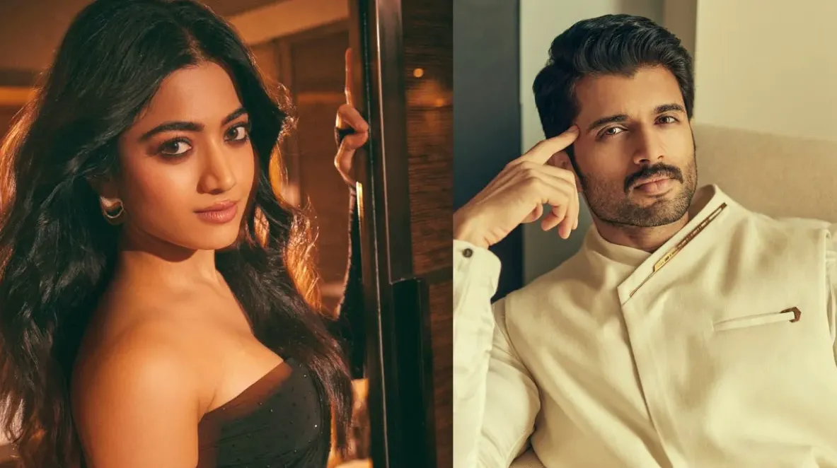 Vijay Devarakonda - Rashmika