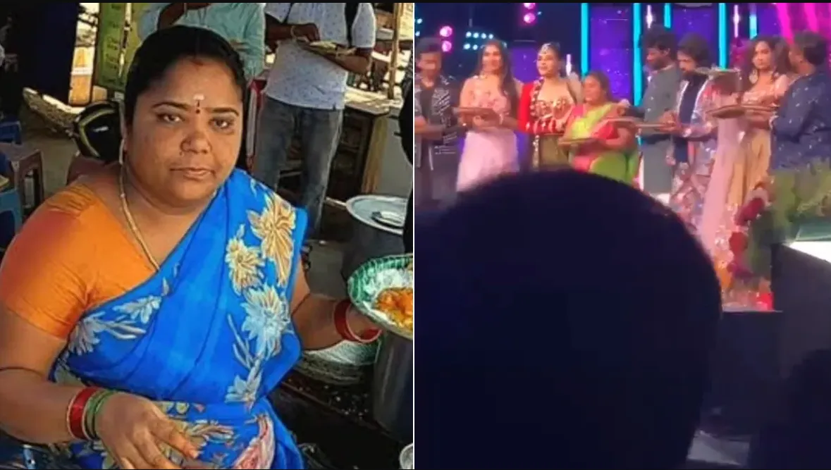 Kumari Aunty