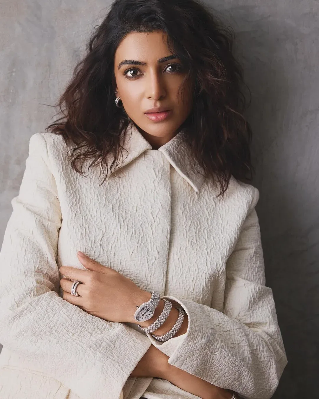Samantha Watch Costs 70 Lakhs