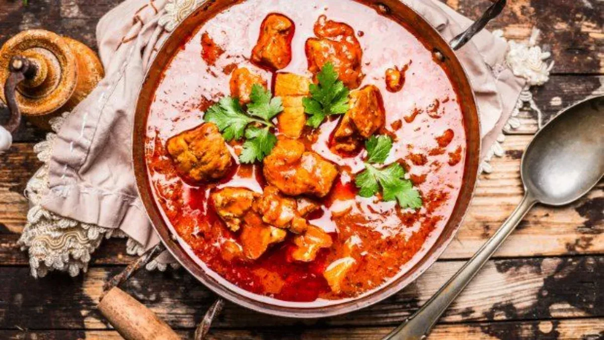 Chilli Chicken