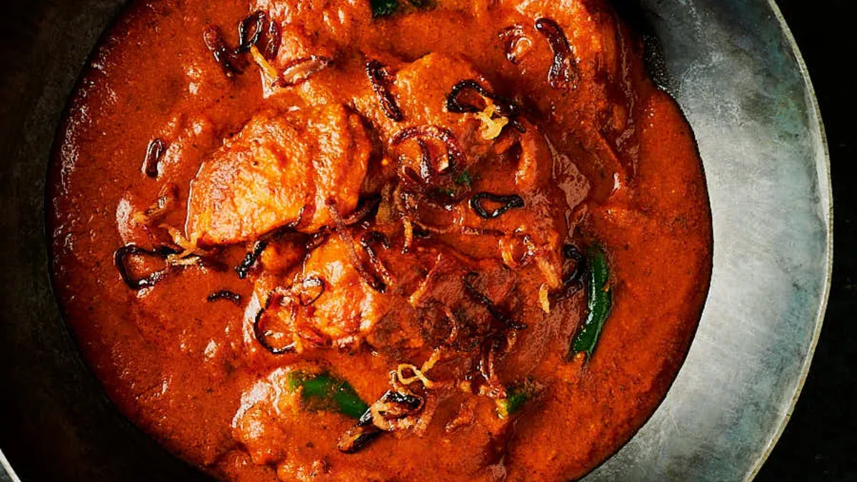 Chilli Recipe