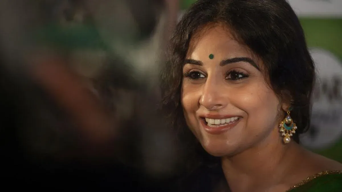 Vidya Balan