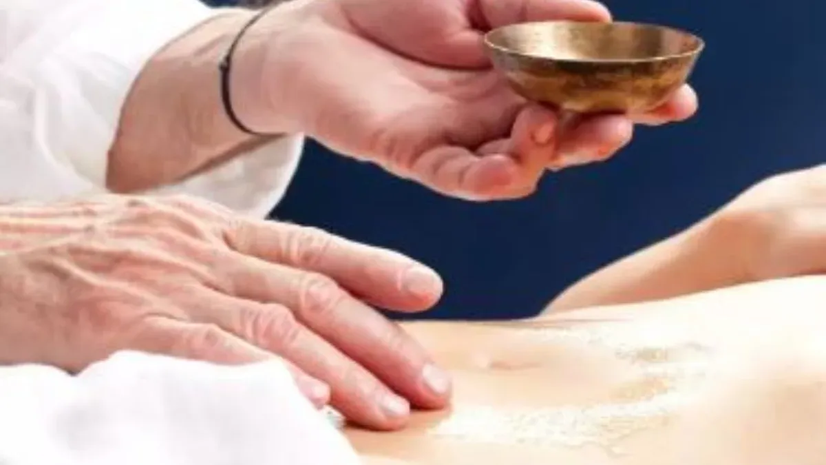 Oil Massage