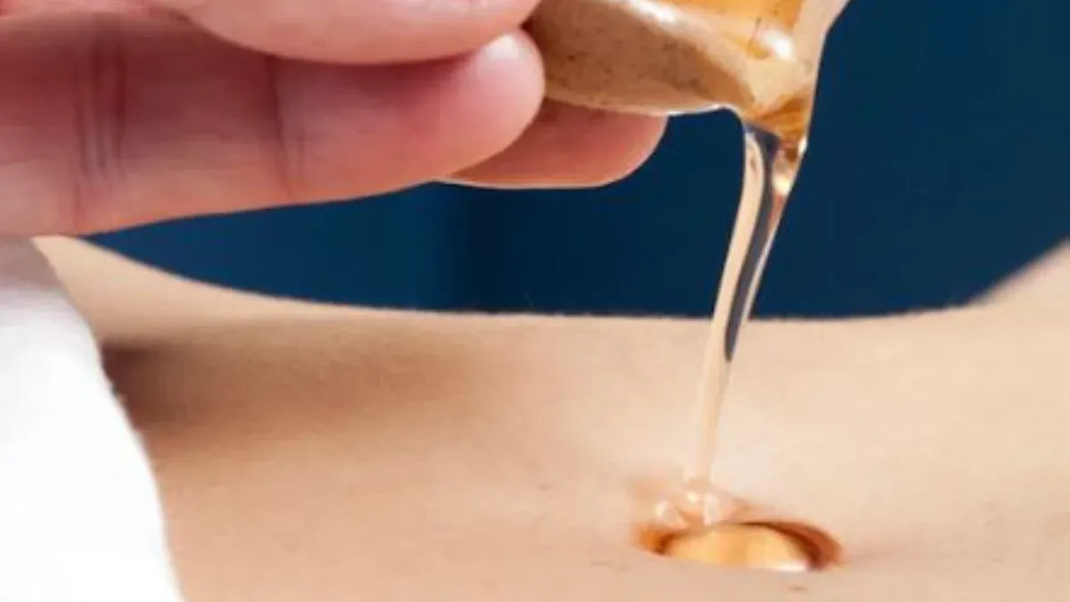 Stomach Oil