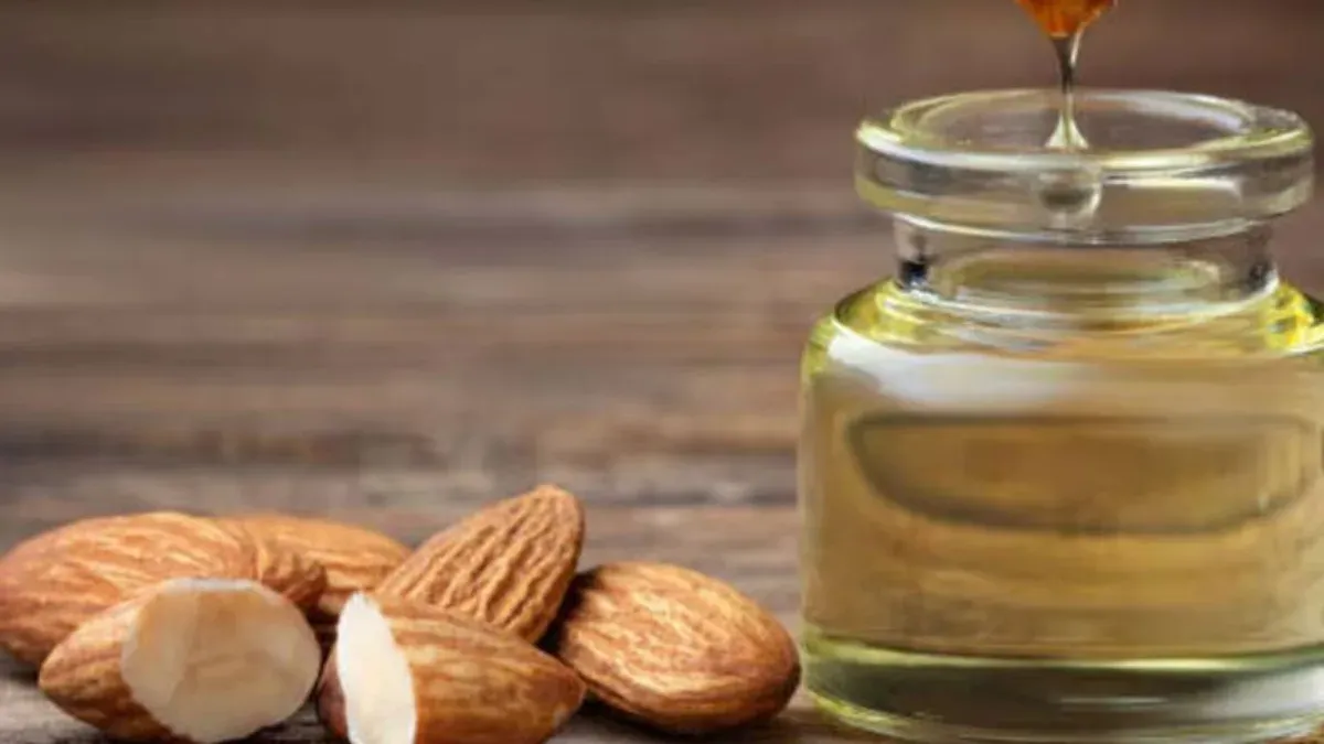 Almond Oil
