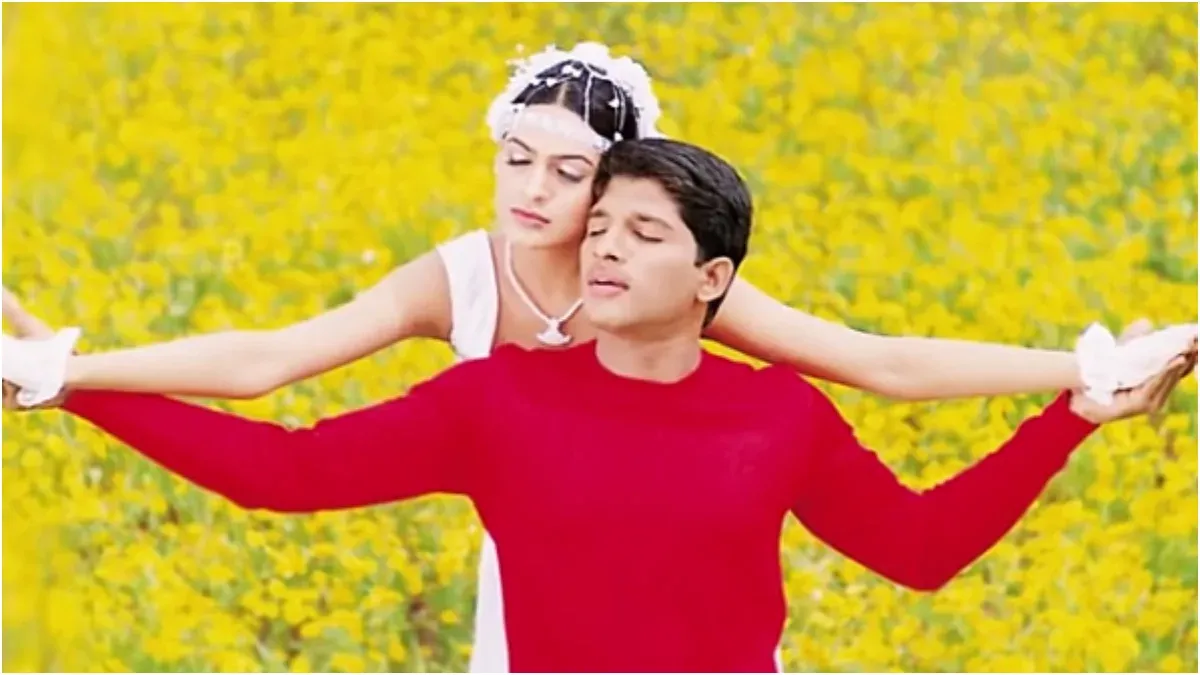 Allu Arjun Birthday