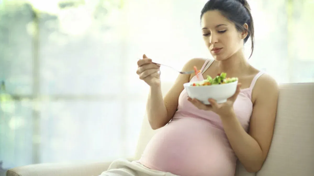 Chicken During Pregnancy