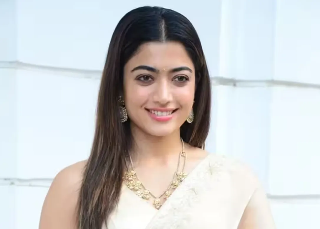 National Crush Rashmika