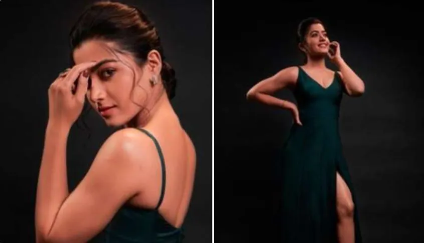 Rashmika Mandanna