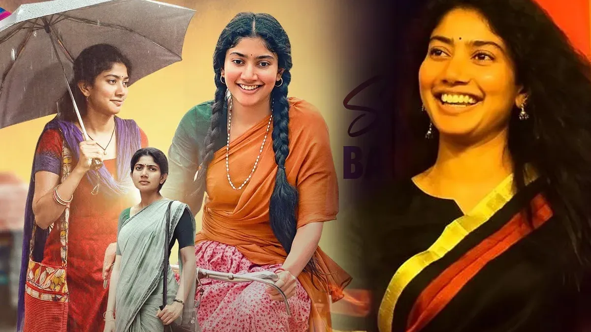Sai Pallavi
